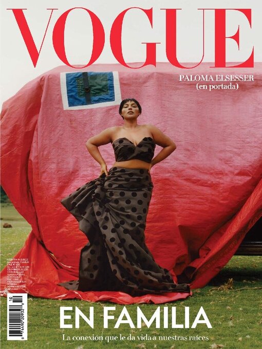 Title details for Vogue Latin America by Conde Nast de Mexico SA de CV  - Available